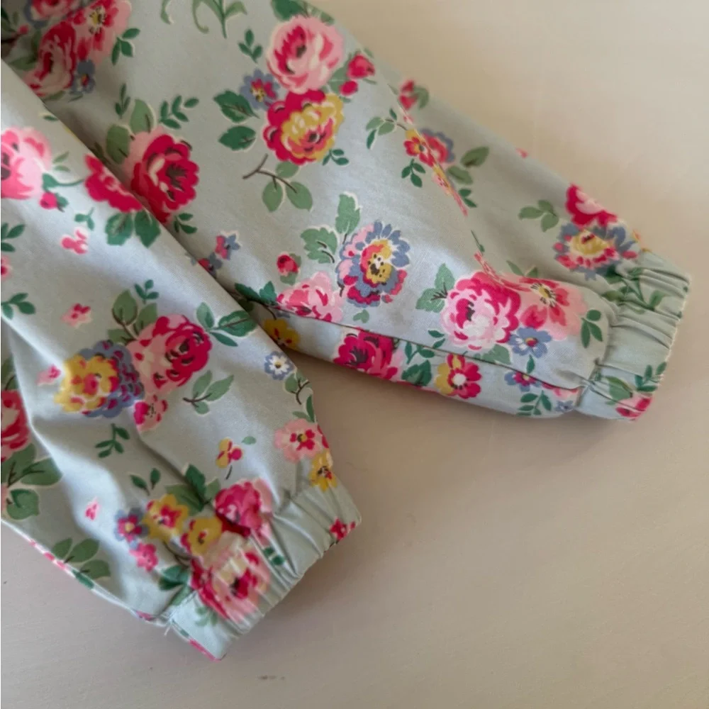 Cath Kidston Hooded Jacket – Floral - Picture 5 of 11